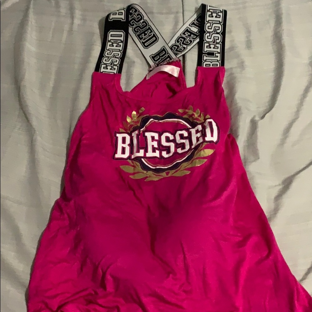 Blessed
